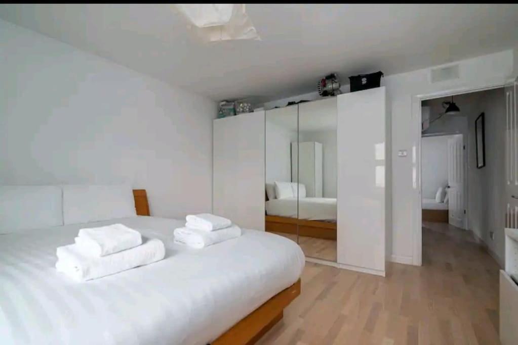 Сasa de vacaciones 2 Bedroom Canal View, Near Kings Cross & Camden