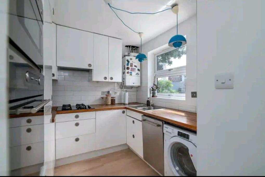 Сasa de vacaciones 2 Bedroom Canal View, Near Kings Cross & Camden *